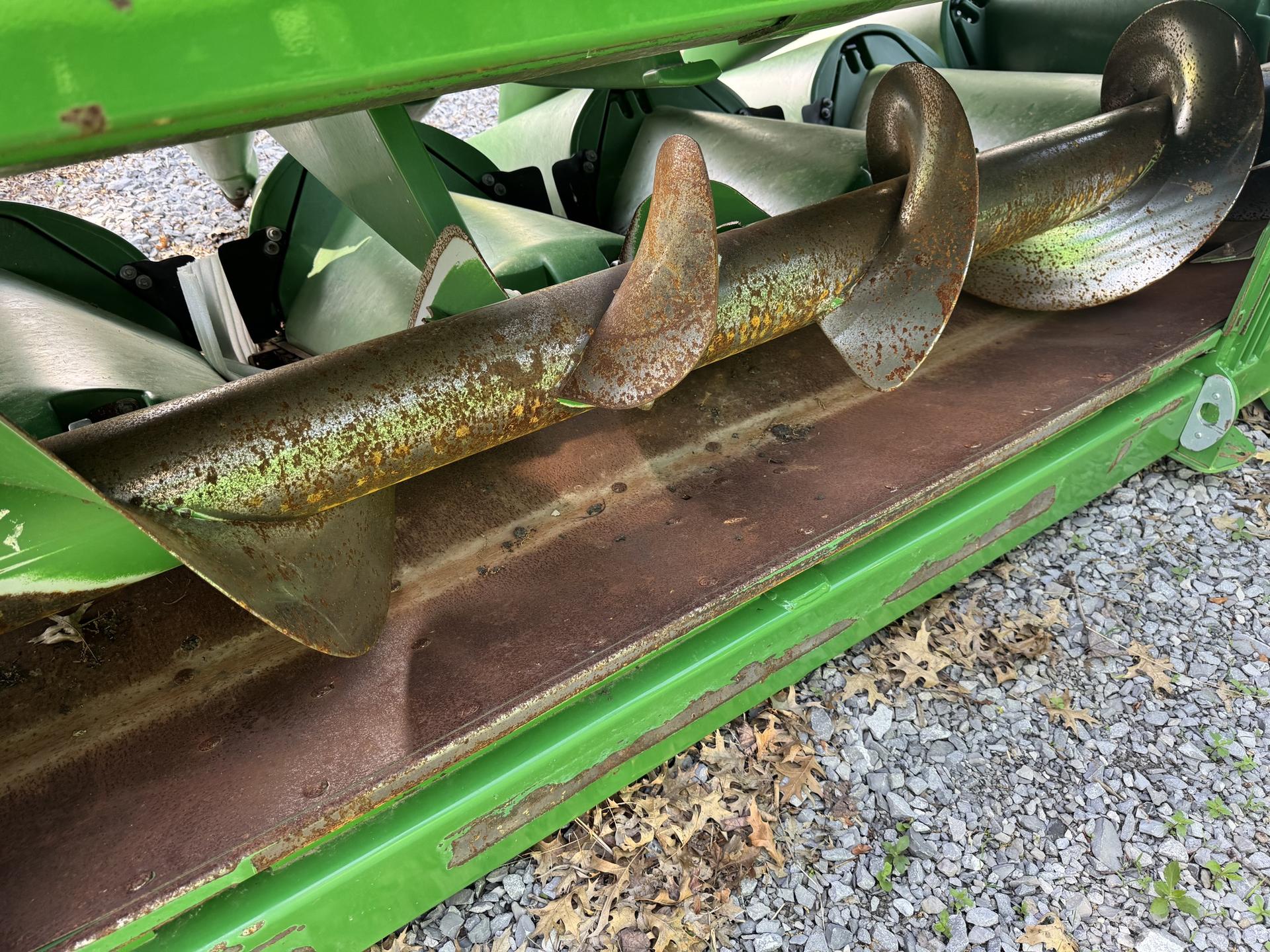 2016 John Deere 612FC Image