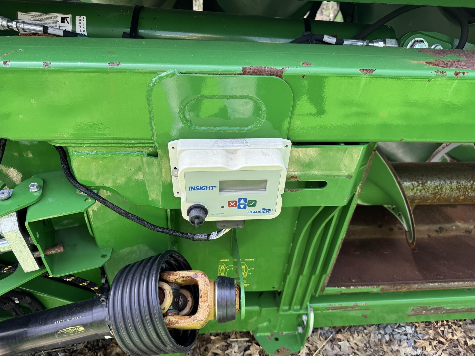 2016 John Deere 612FC Image