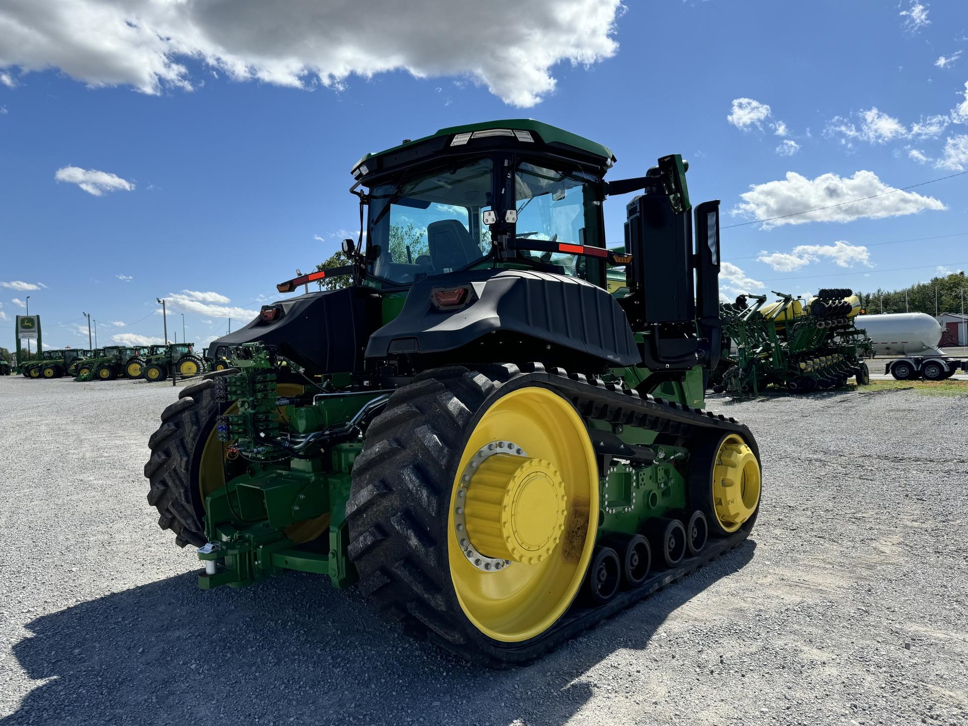 2024 John Deere 9RT 490 Image