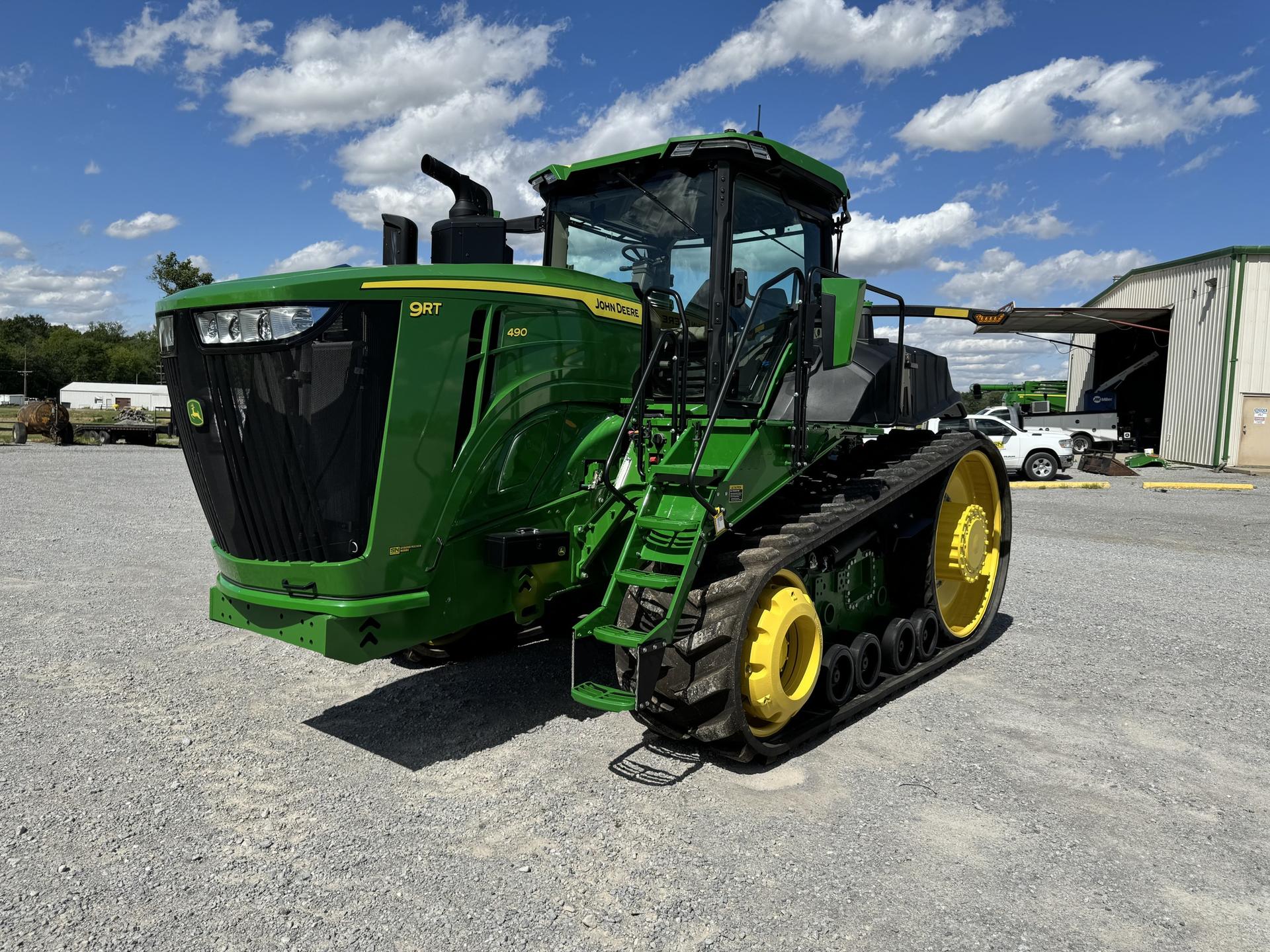 2024 John Deere 9RT 490 Image