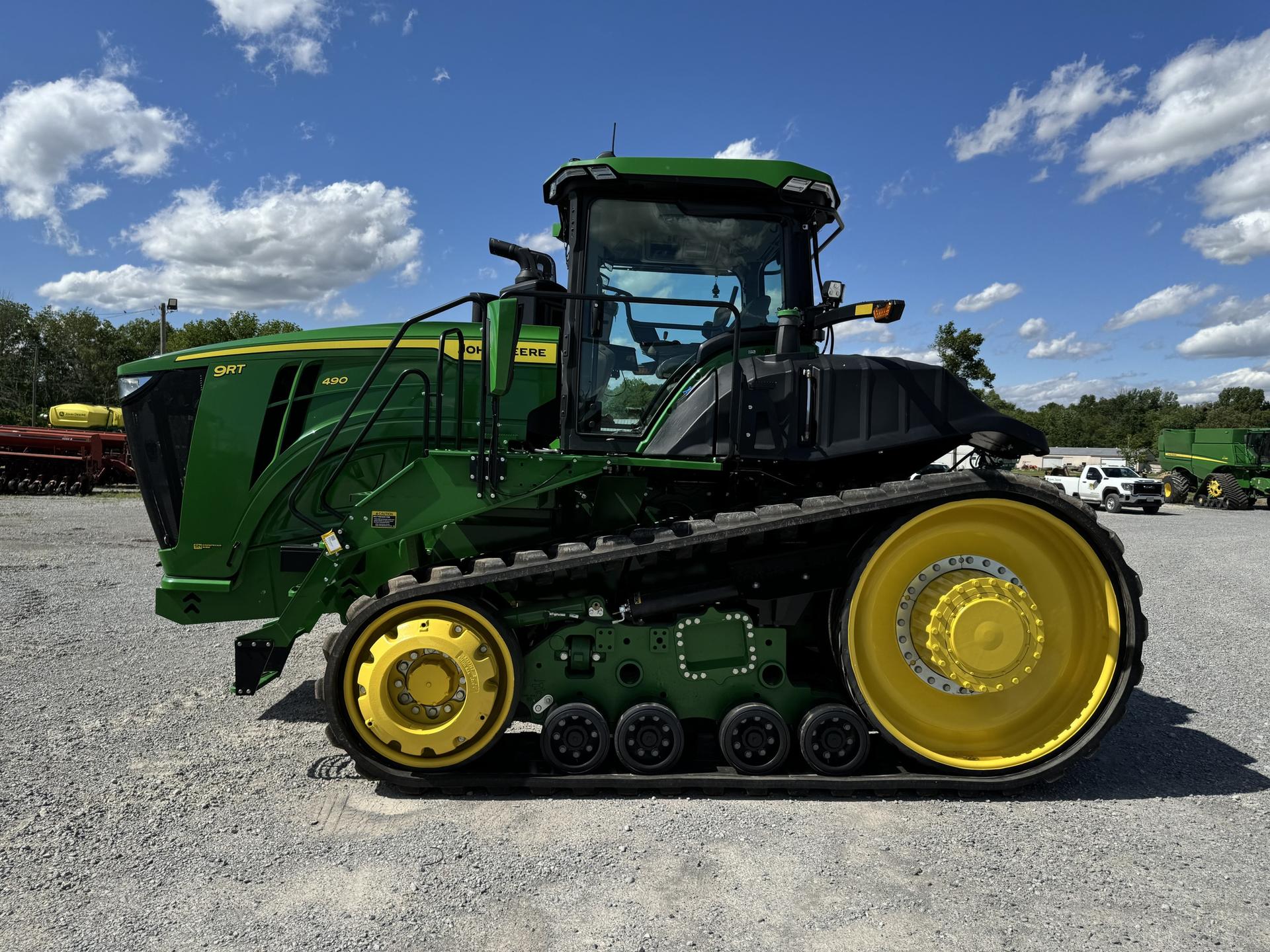 2024 John Deere 9RT 490 Image
