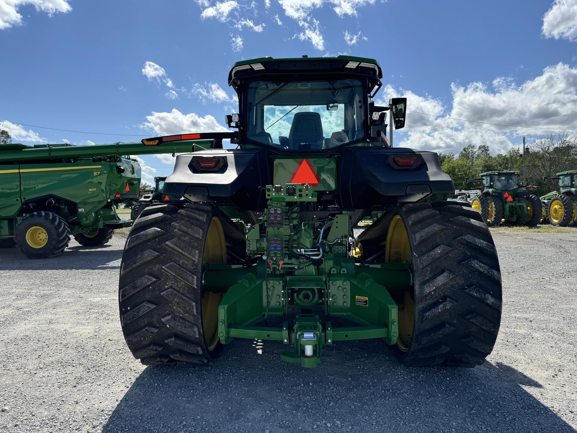 2024 John Deere 9RT 490 Image