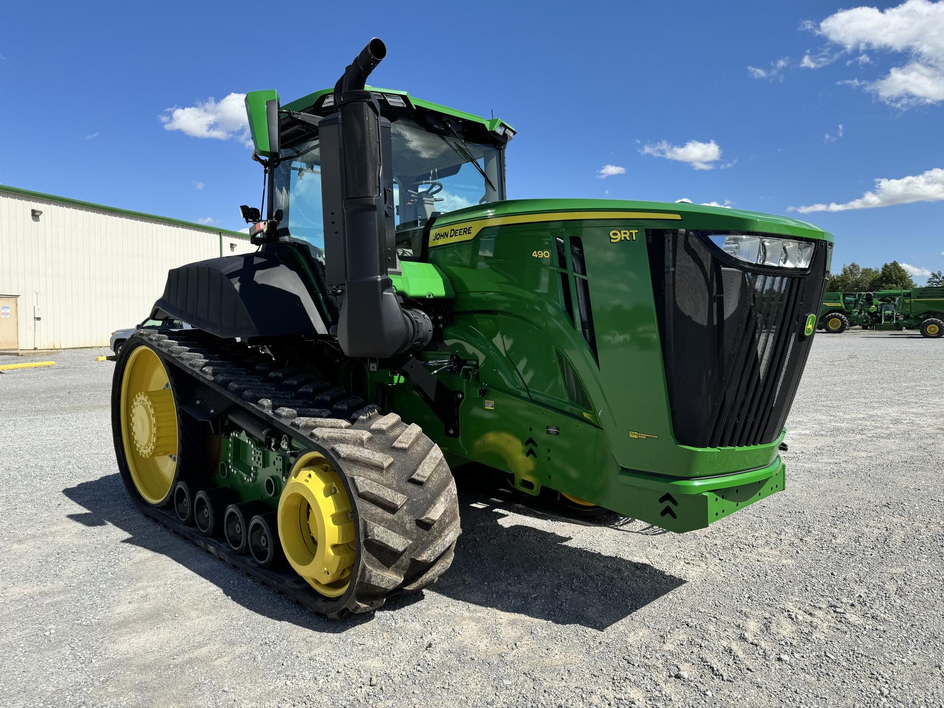 2024 John Deere 9RT 490 Image