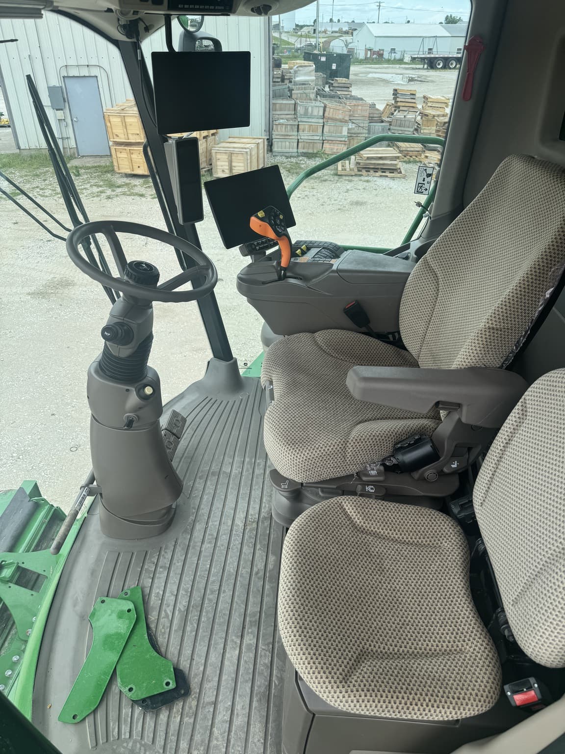 2024 John Deere S780 Image