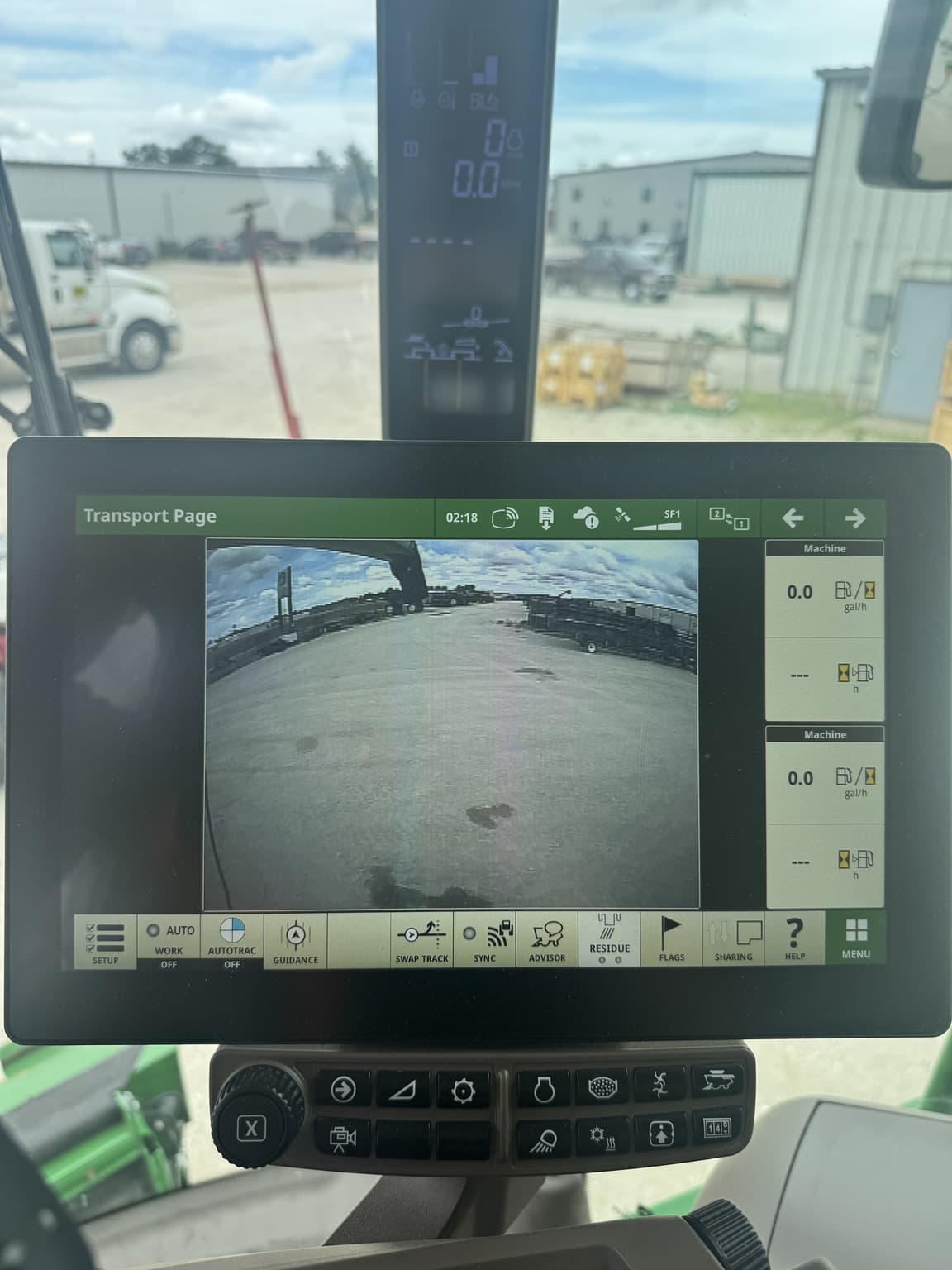 2024 John Deere S780 Image