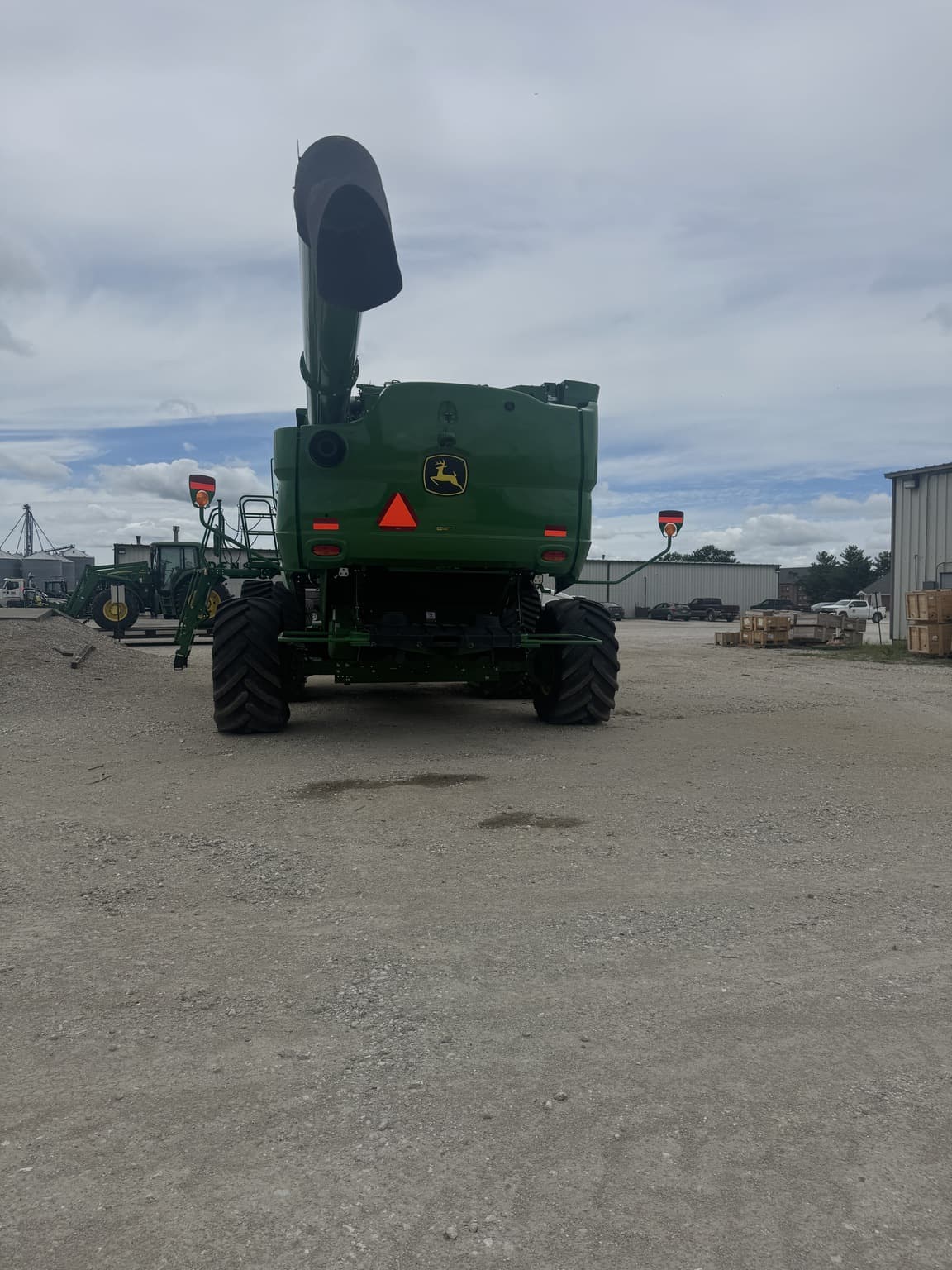 2024 John Deere S780 Image