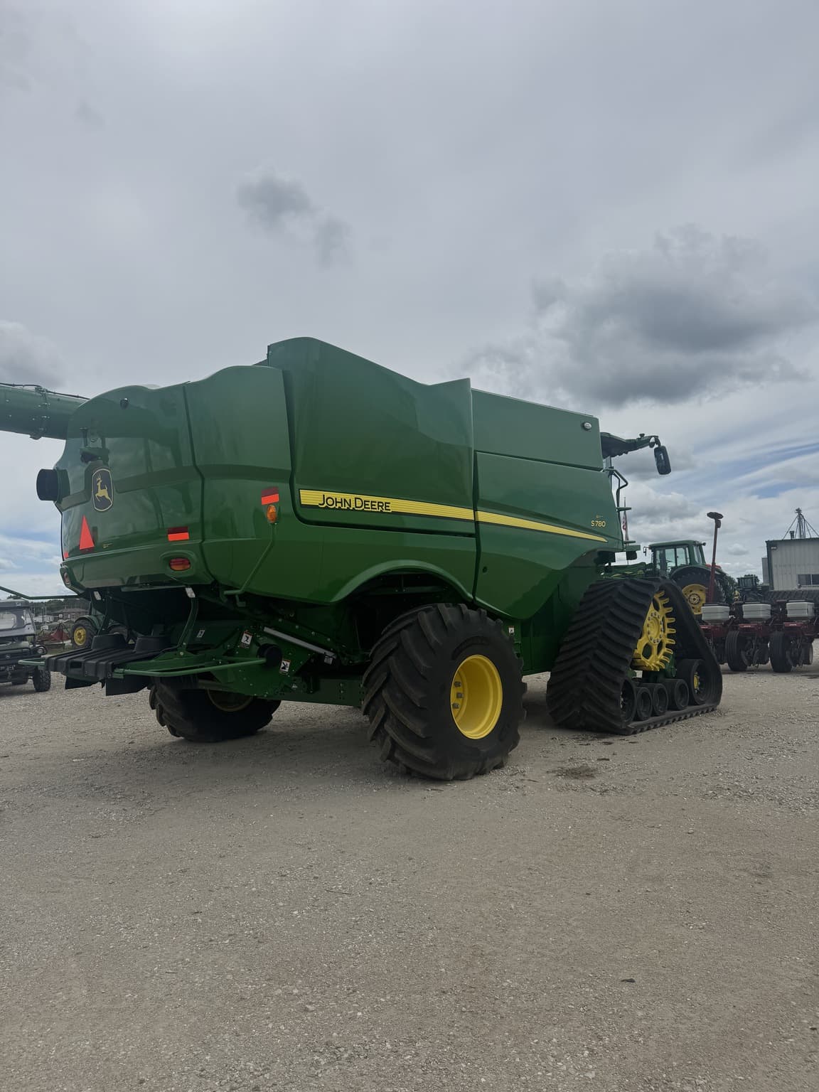 2024 John Deere S780 Image