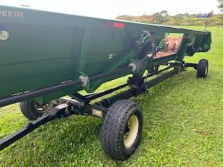 2010 John Deere 612C Image