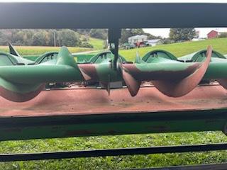 2010 John Deere 612C Image