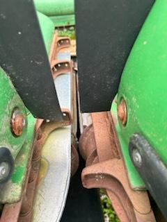 2010 John Deere 612C Image