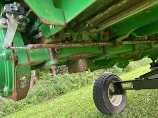 2010 John Deere 612C Image