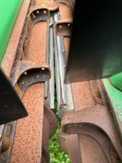 2010 John Deere 612C Image