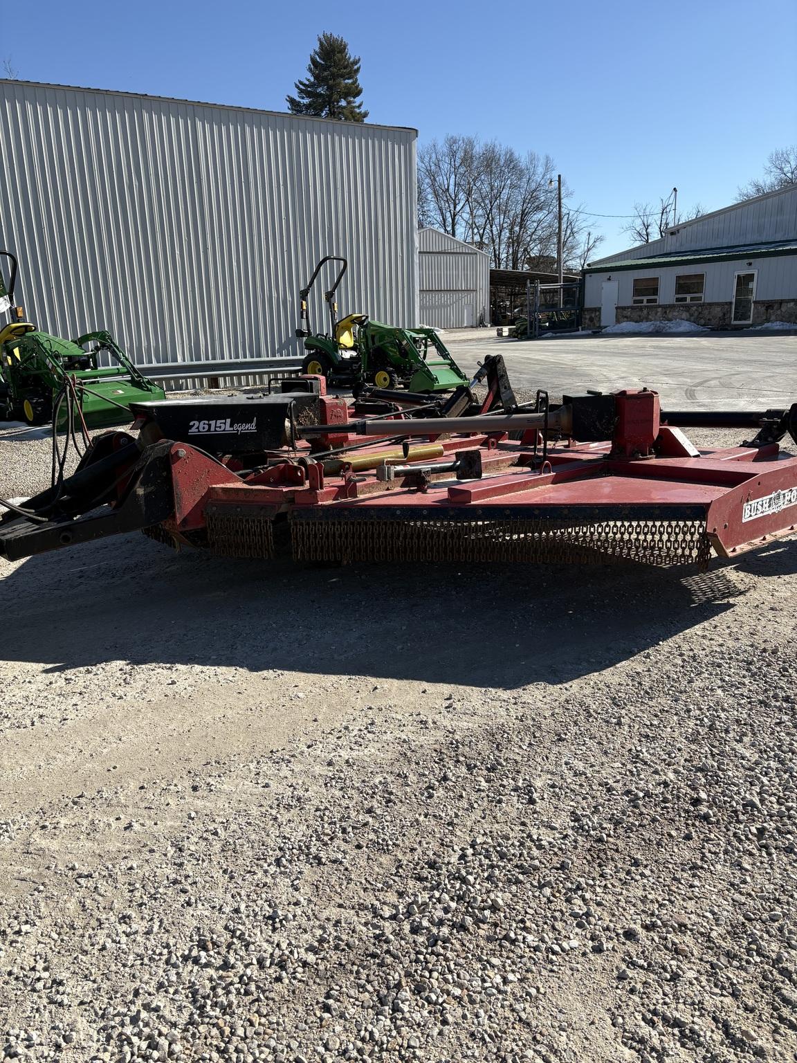 Bush Hog 2615L1 Image