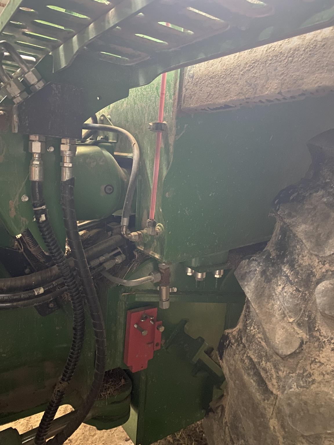 2016 John Deere 9370R Image