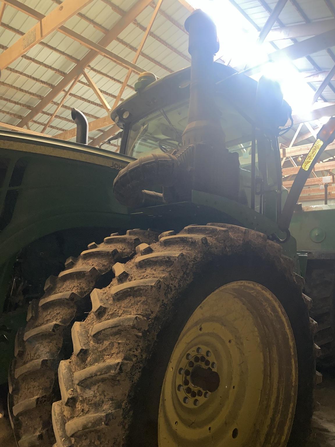 2016 John Deere 9370R Image