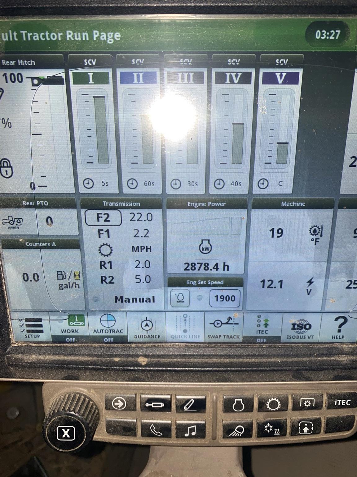 2016 John Deere 9370R Image