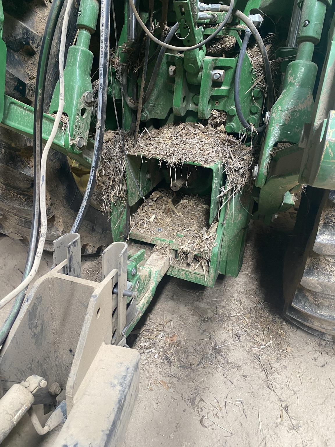 2016 John Deere 9370R Image