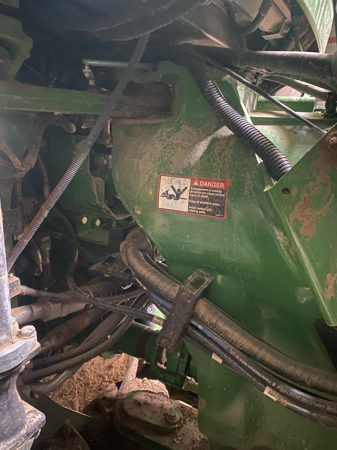 2016 John Deere 9370R Image