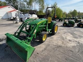 2017 John Deere 3046R Image