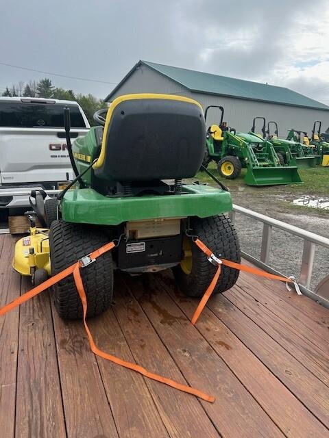 1996 John Deere LX188 Image
