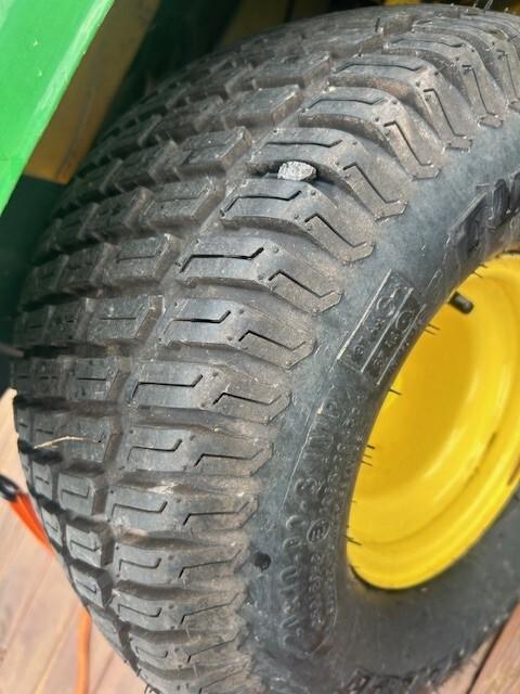 1996 John Deere LX188 Image