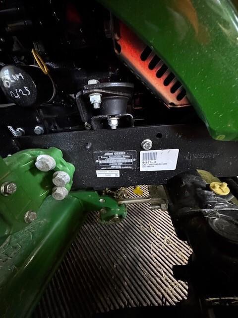2024 John Deere 1025R Image