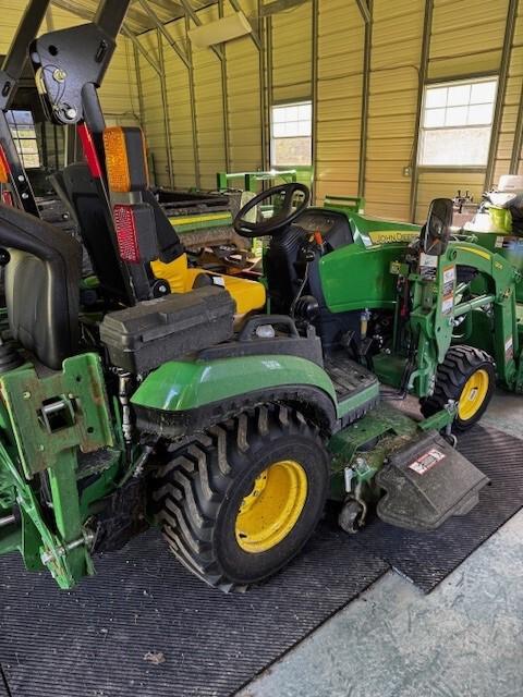 2024 John Deere 1025R Image