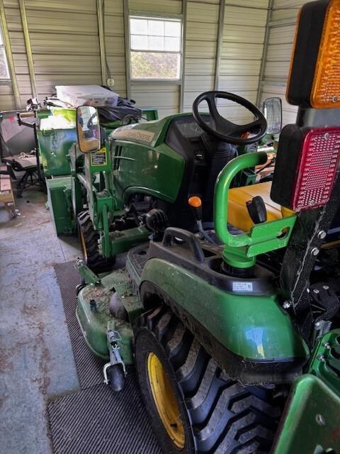 2024 John Deere 1025R Image