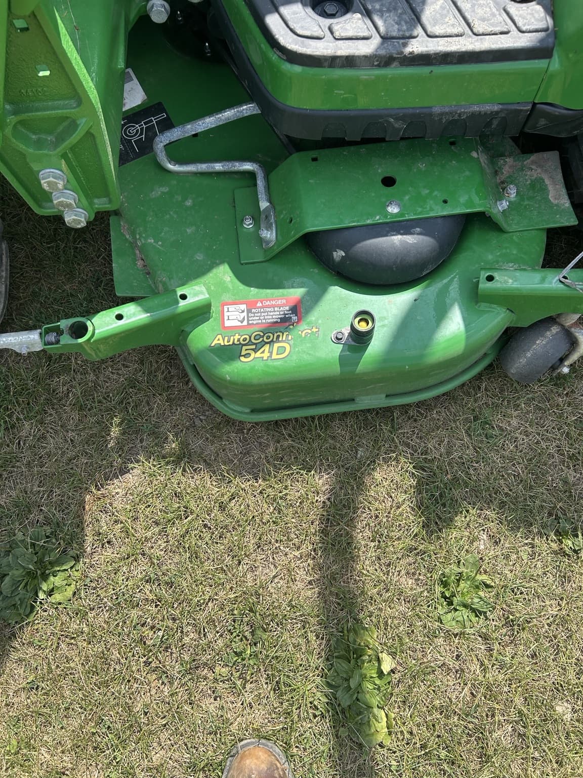 2024 John Deere 1025R Image