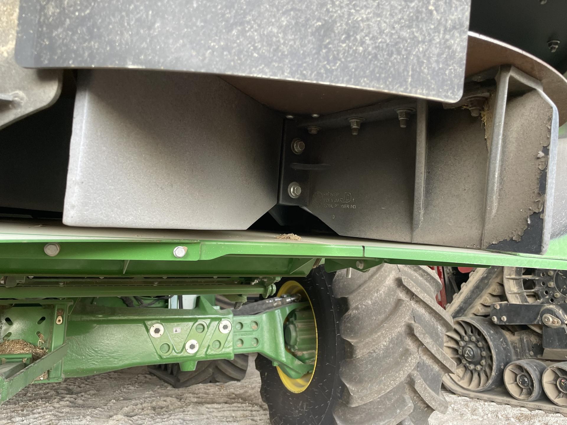 2022 John Deere X9 1000 Image