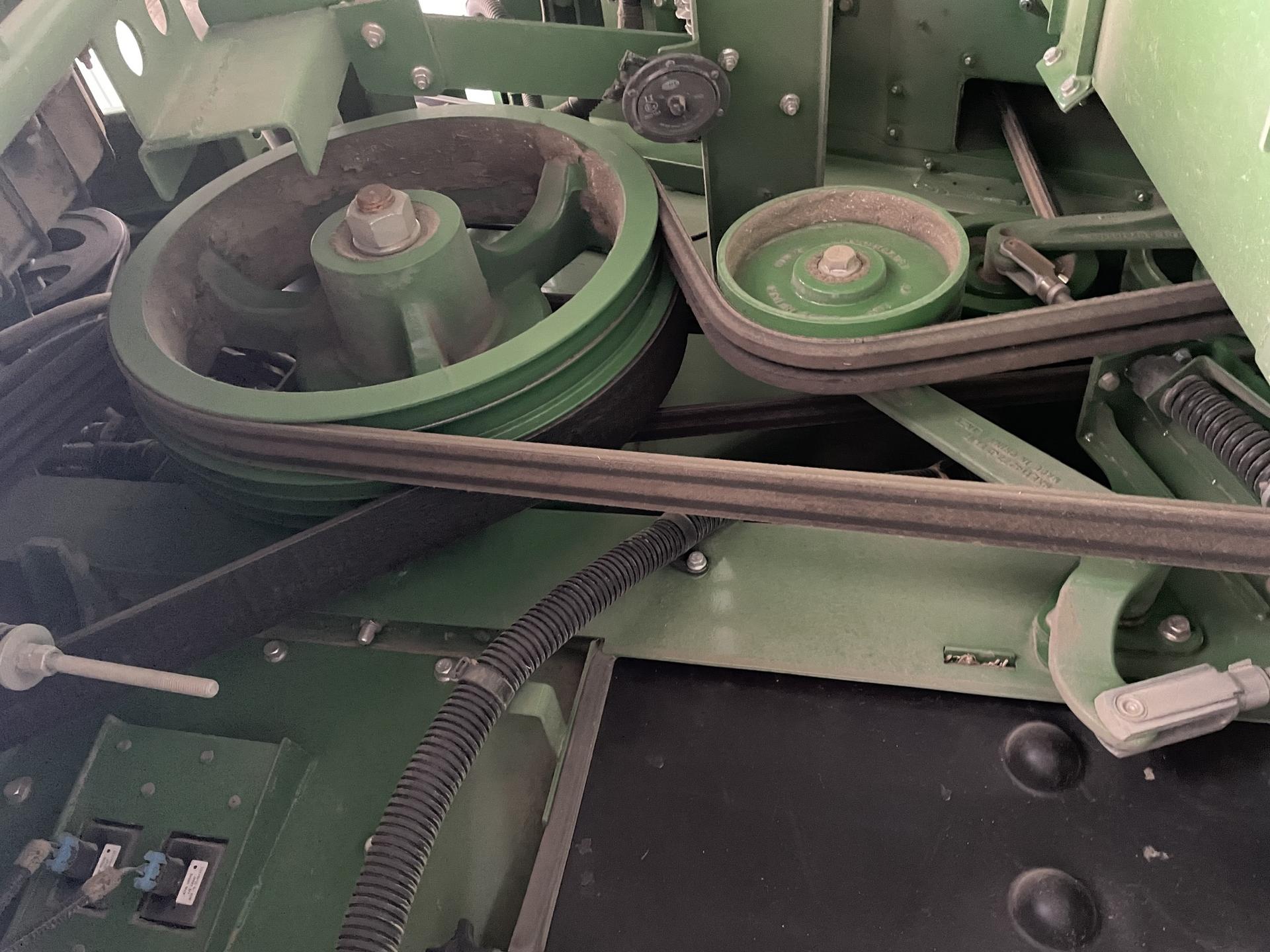 2022 John Deere X9 1000 Image