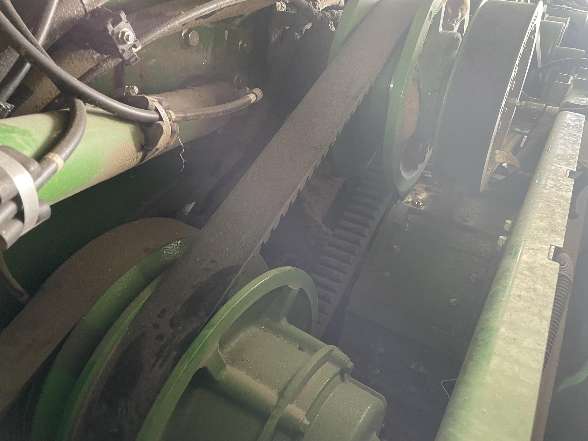 2022 John Deere X9 1000 Image