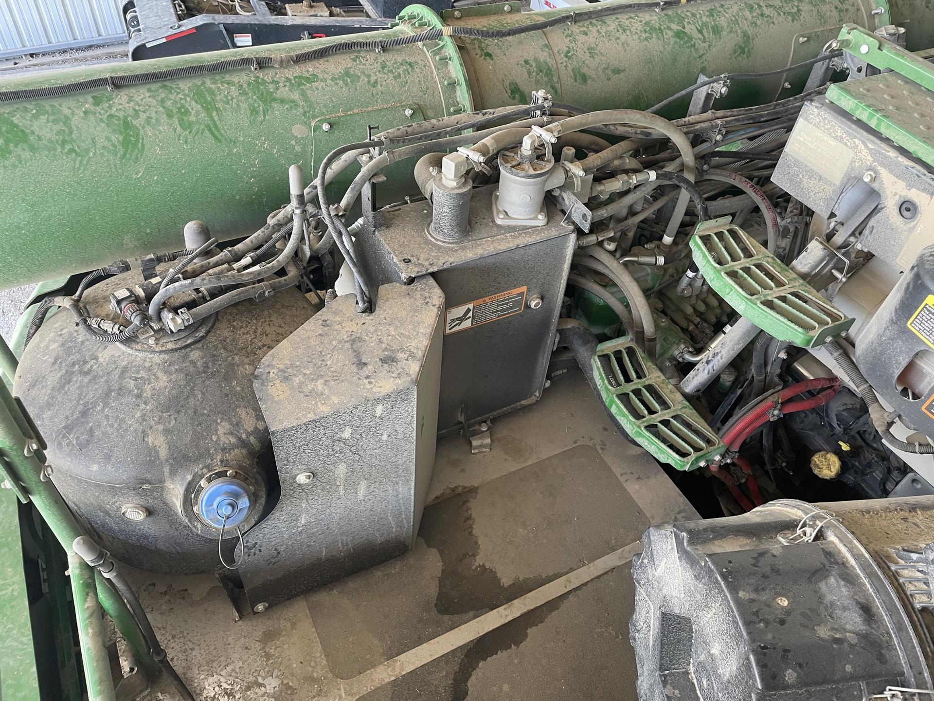 2022 John Deere X9 1000 Image