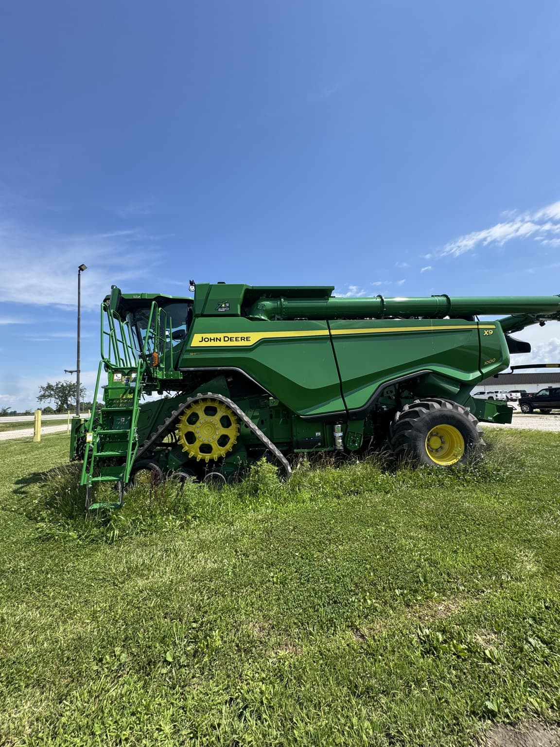 2022 John Deere X9 1000 Image