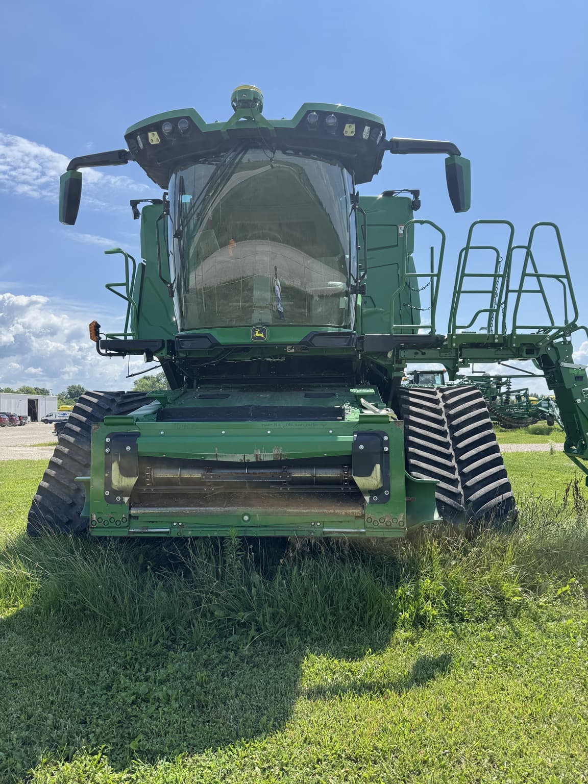 2022 John Deere X9 1000 Image