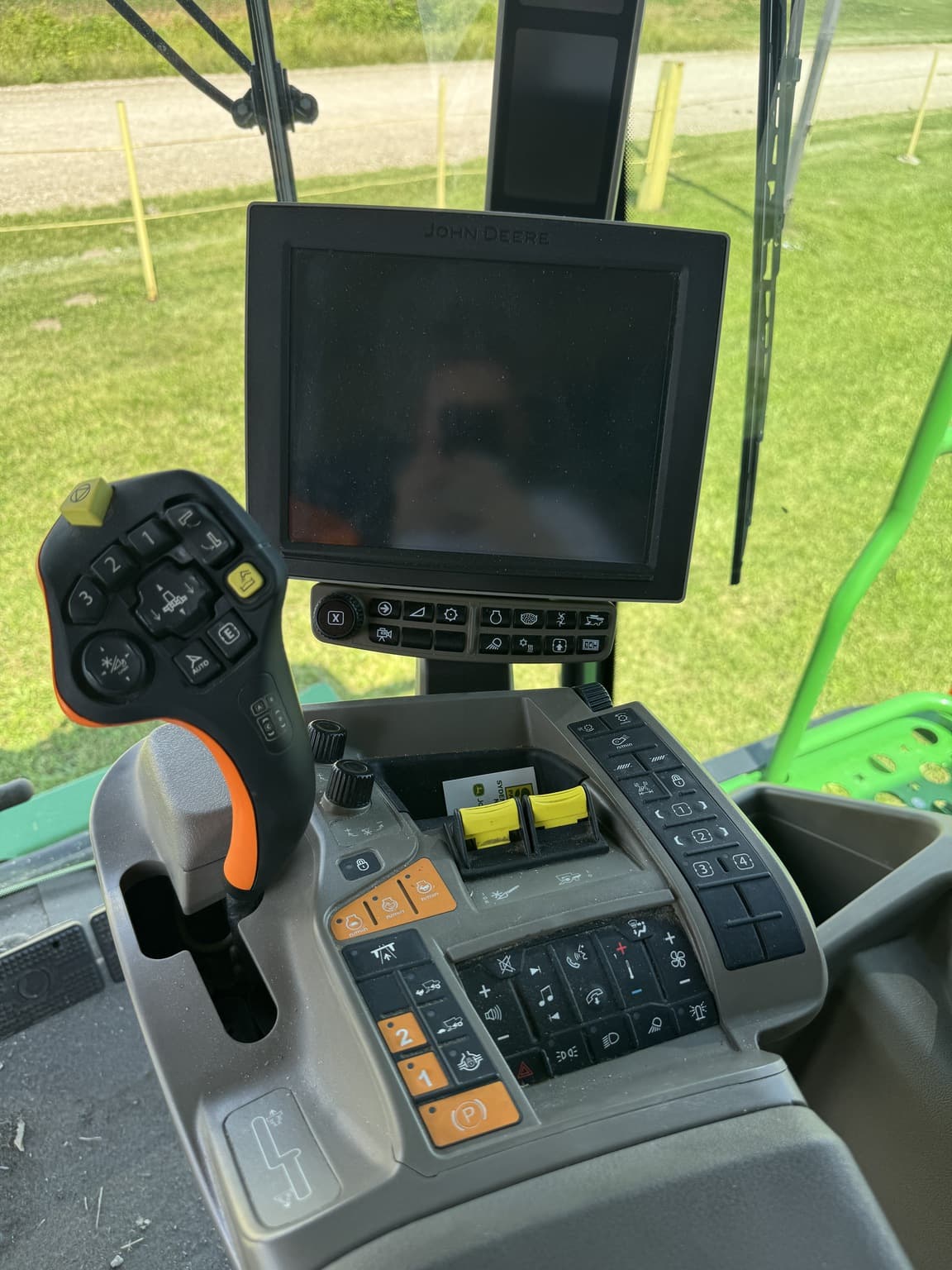2022 John Deere X9 1000 Image
