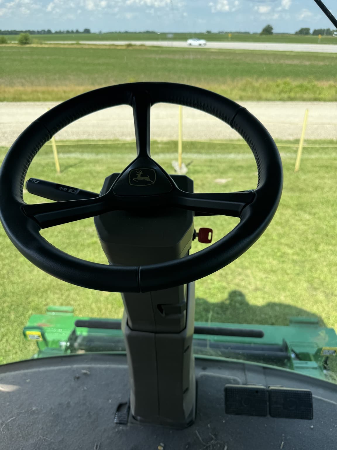 2022 John Deere X9 1000 Image