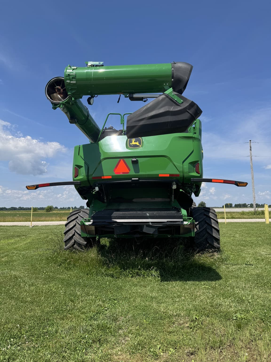 2022 John Deere X9 1000 Image