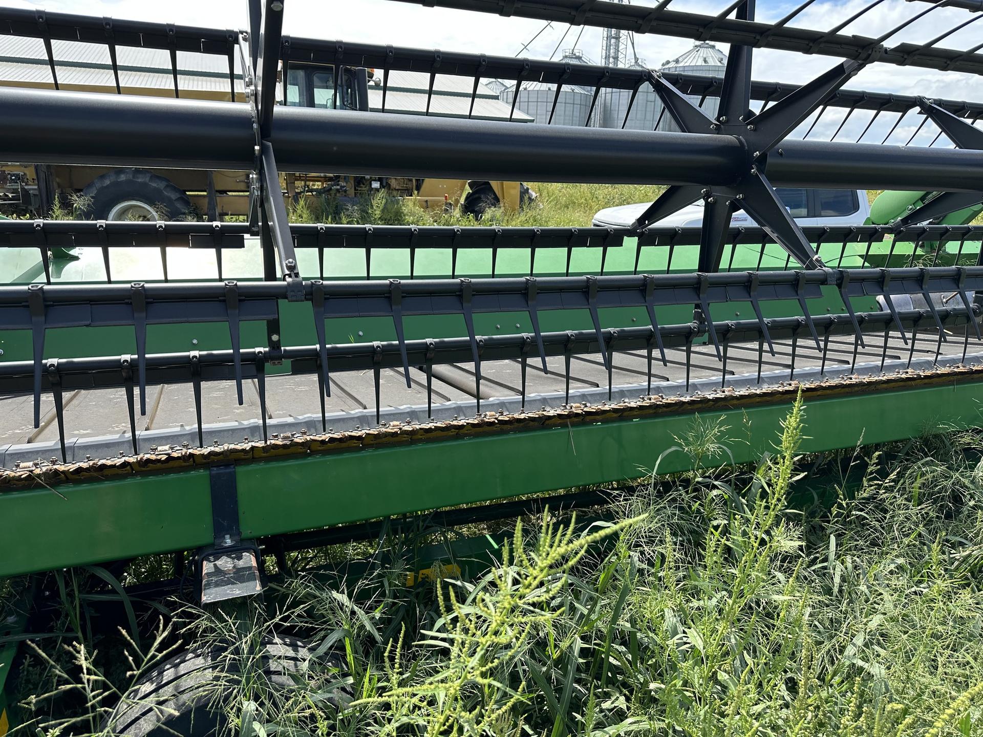 2015 John Deere 640FD Image