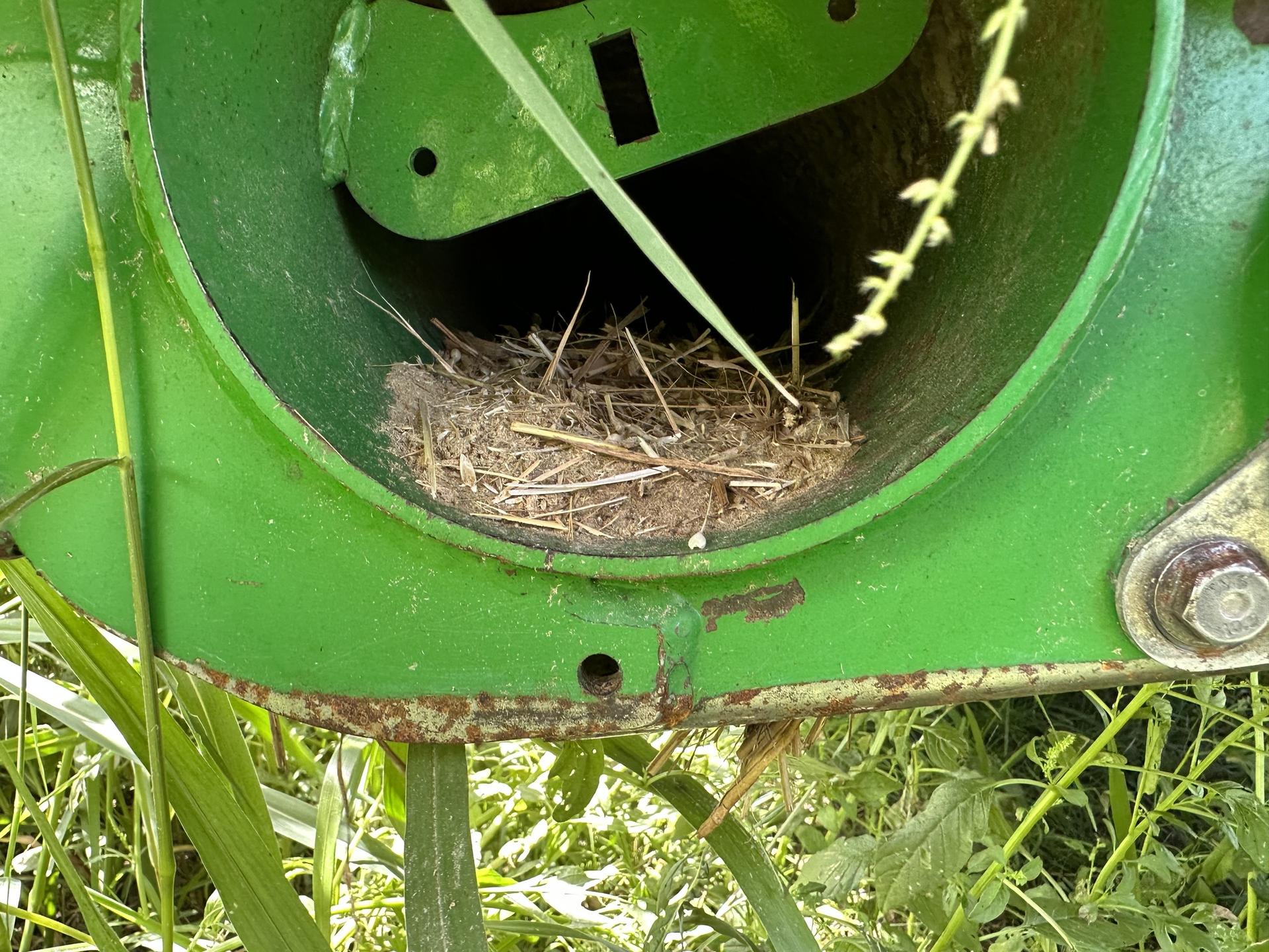2015 John Deere 640FD Image