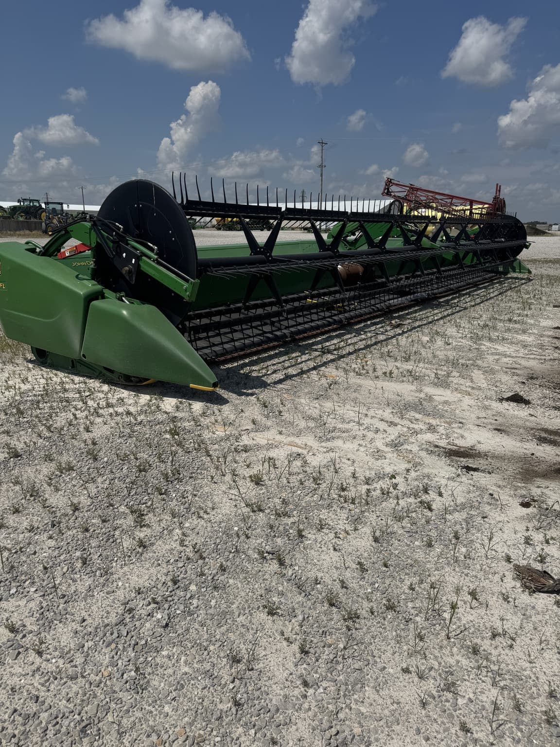 2015 John Deere 640FD Image