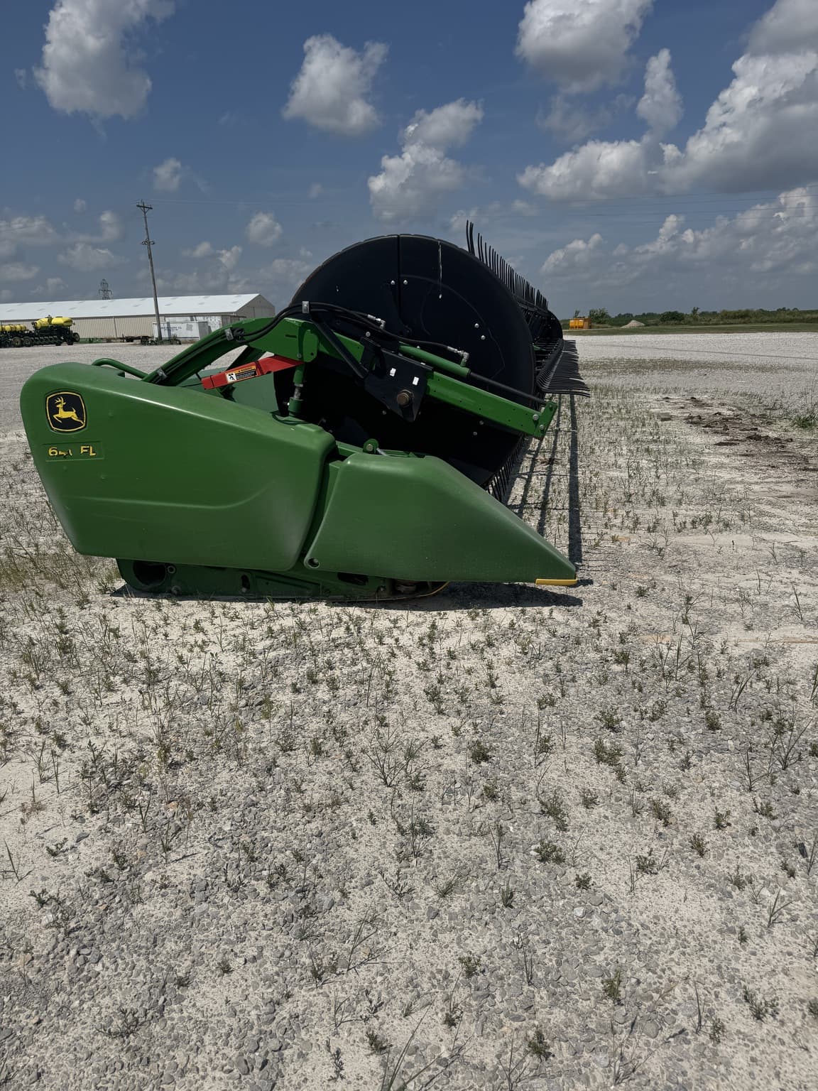 2015 John Deere 640FD Image