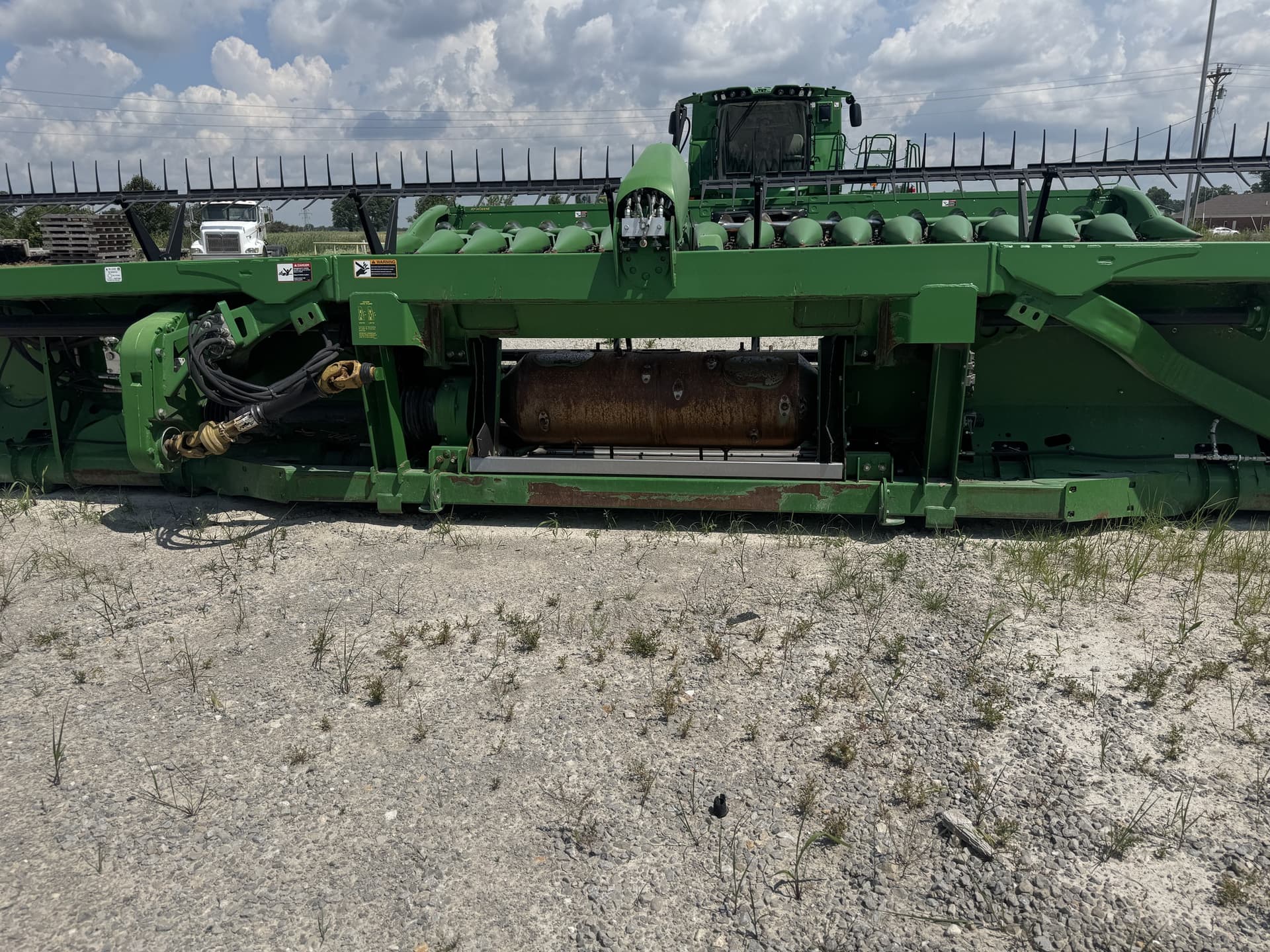 2015 John Deere 640FD Image