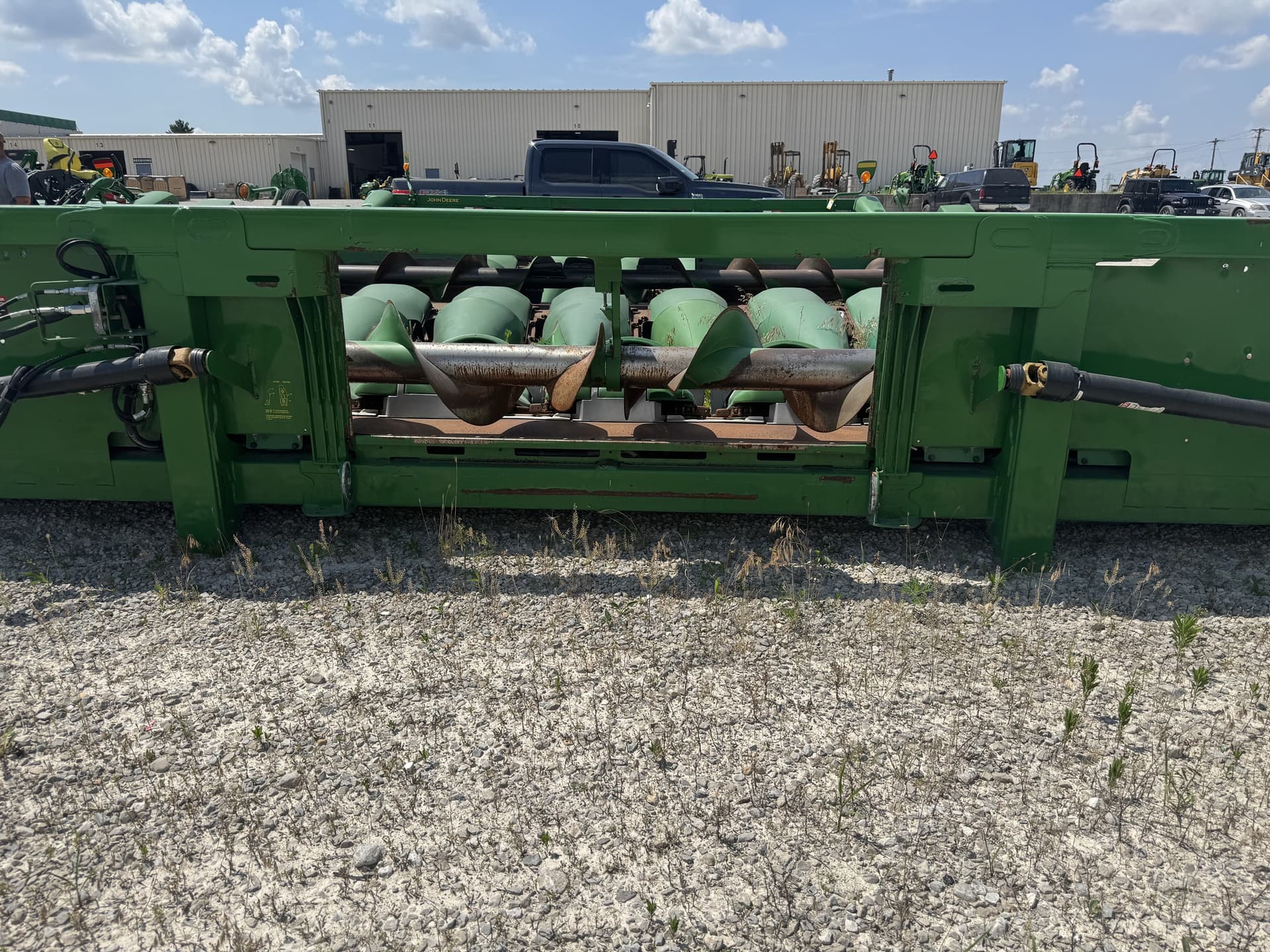 2015 John Deere 640FD Image