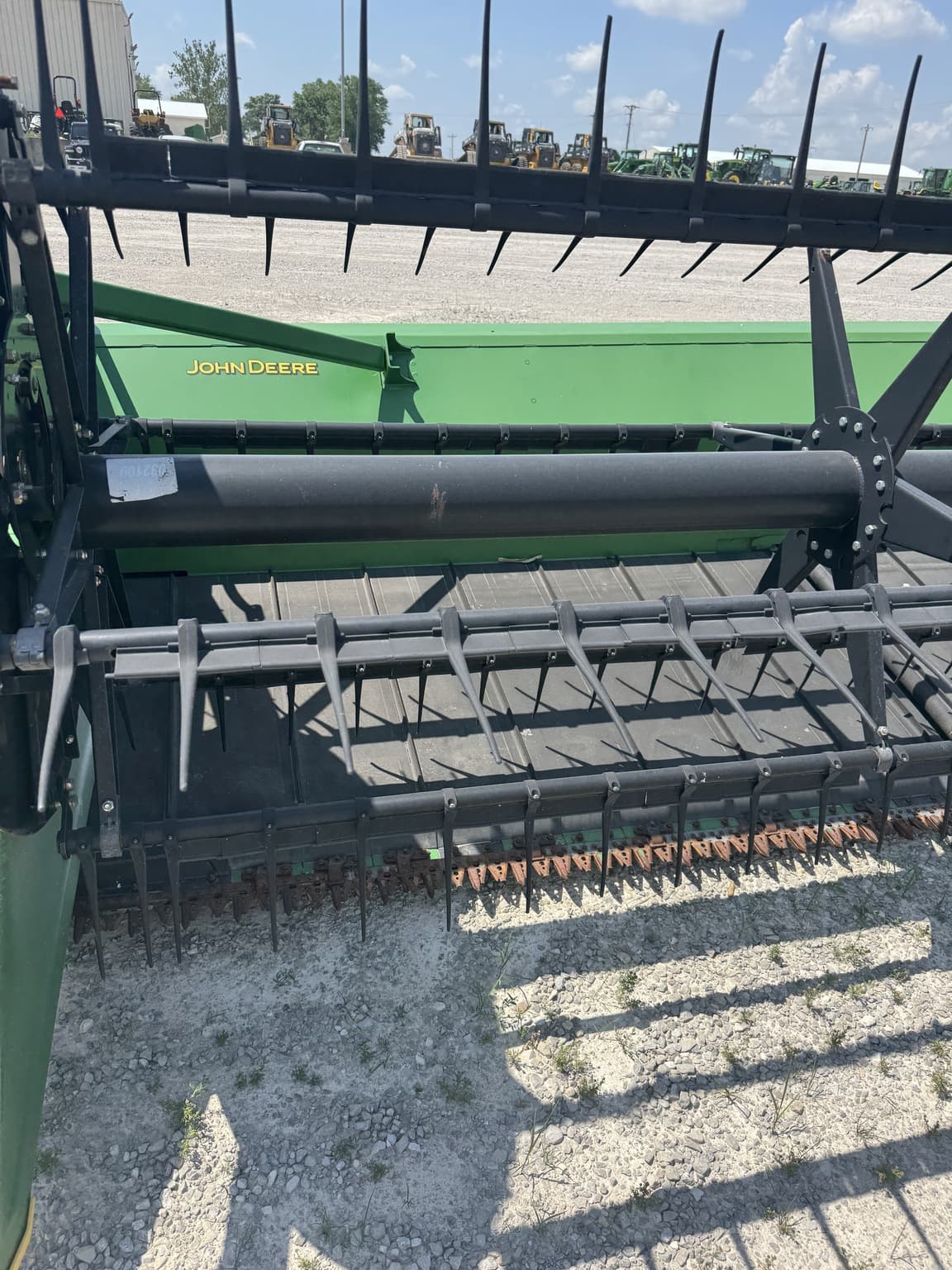 2015 John Deere 640FD Image