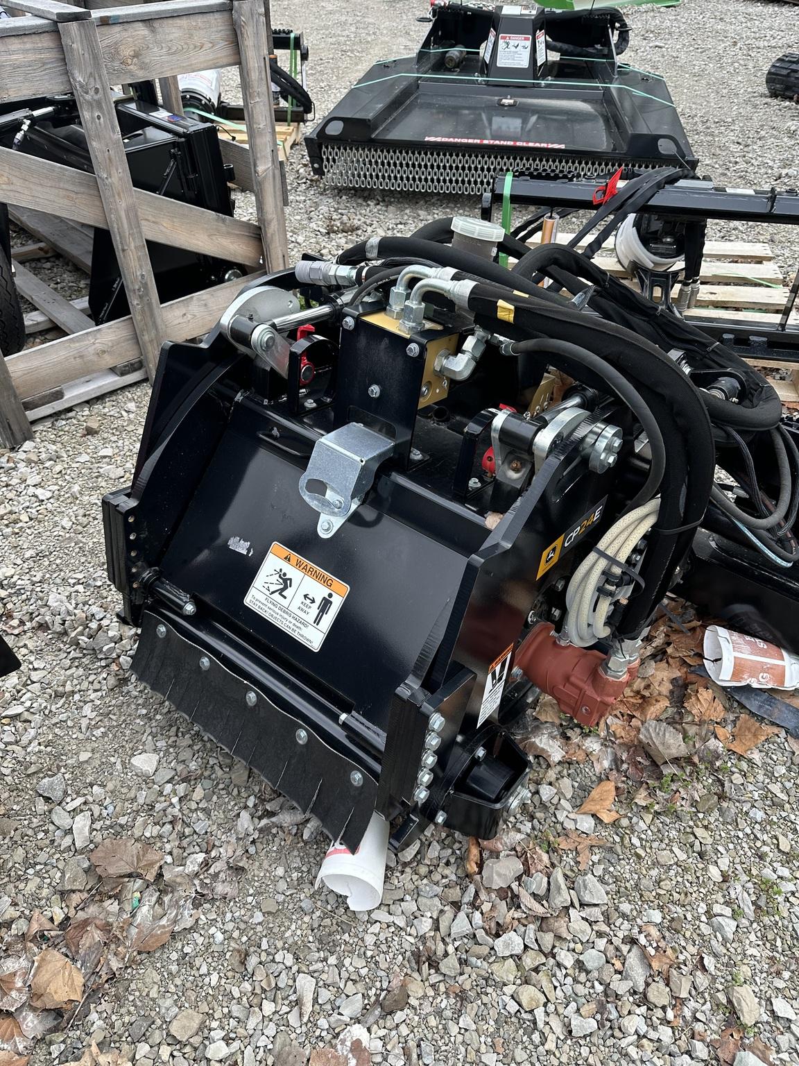 2021 John Deere CP24E Image