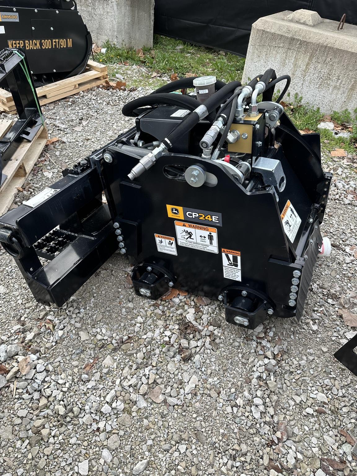 2021 John Deere CP24E Image