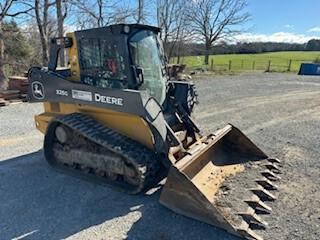 2023 John Deere 325G Image