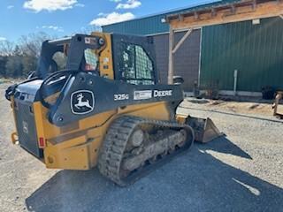 2023 John Deere 325G Image