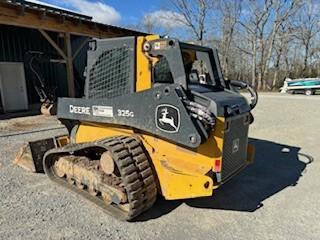 2023 John Deere 325G Image